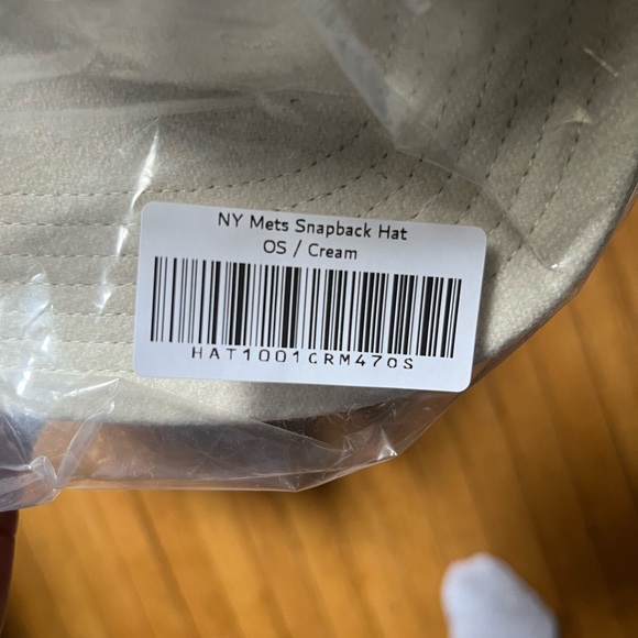 **BNWT** hidden ny x ‘47 snapback - Picture 6 of 7